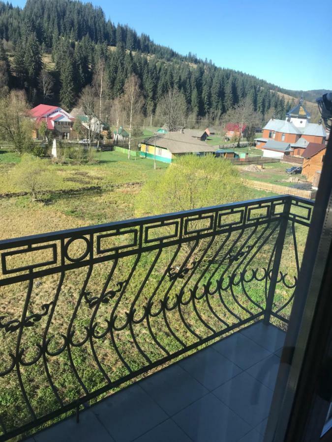 Садиба У Вишкові Vysjkiv Eksteriør bilde